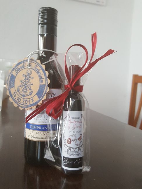  Detallitos para los invitados  !!!!! - 2