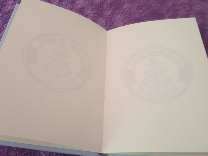  Mi libro de firmas por fin en casa !!!!! - 2