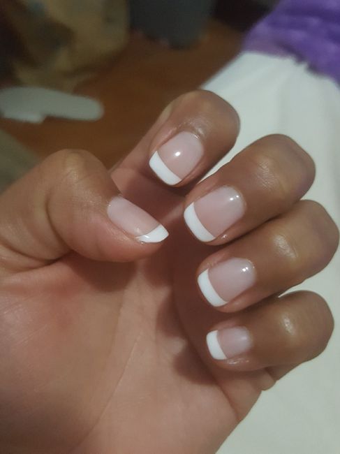  Mis uñas - 1