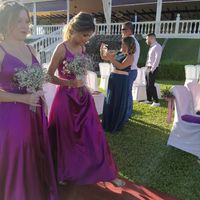 Damas de honor - 1