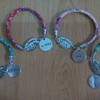 Pulseras para mis amigas - 2