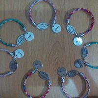 Pulseras para mis amigas - 4