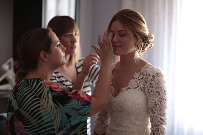 Hairstyle&makeup