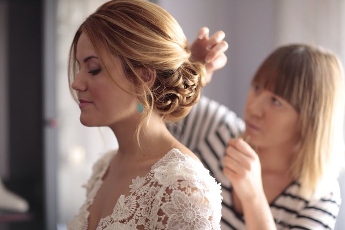 Hairstyle&makeup