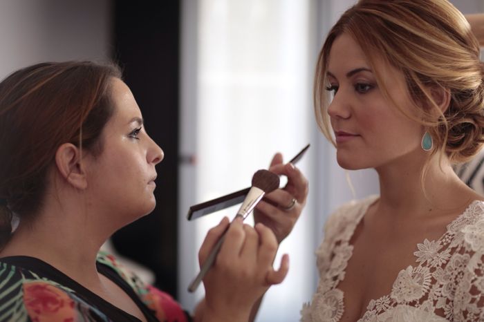 Hairstyle&makeup