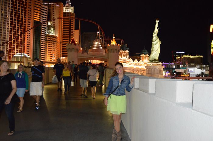 LAS VEGAS