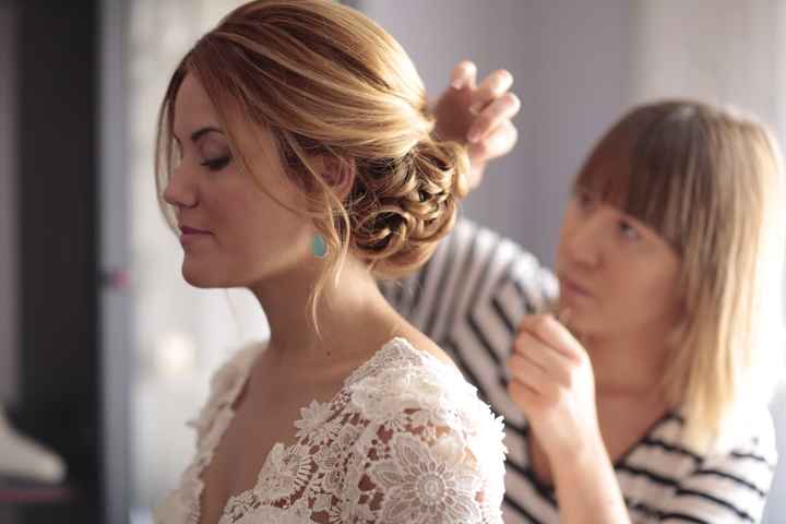 Hairstyle&makeup