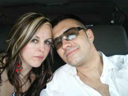 MI CHICA Y YO