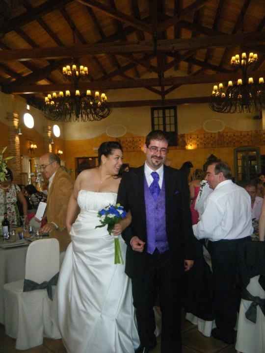 EN LA BODA