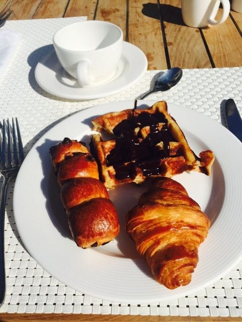 Dulces de desayuno