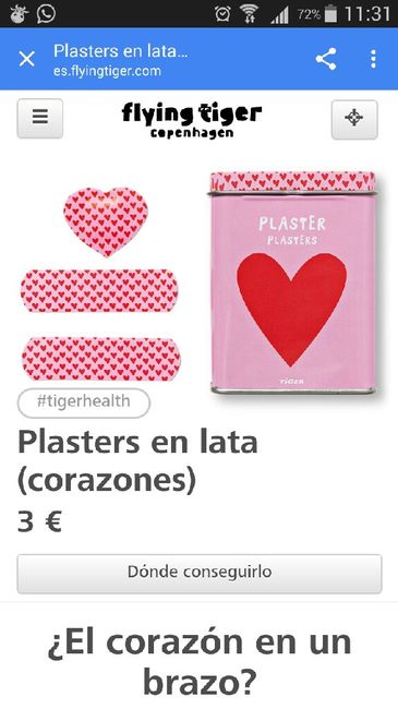 Tiritas - 1