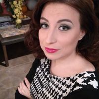 Prueba peinado y maquillaje