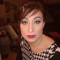 Prueba peinado y maquillaje