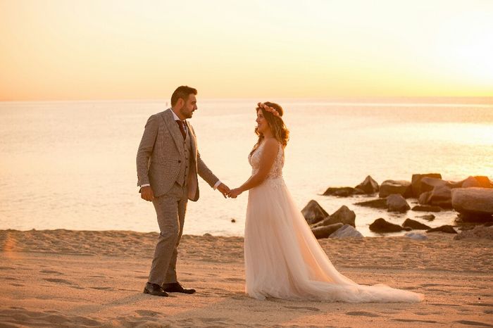 Nuestra postboda! - 7