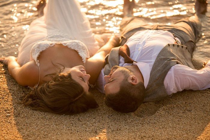 Nuestra postboda! - 15