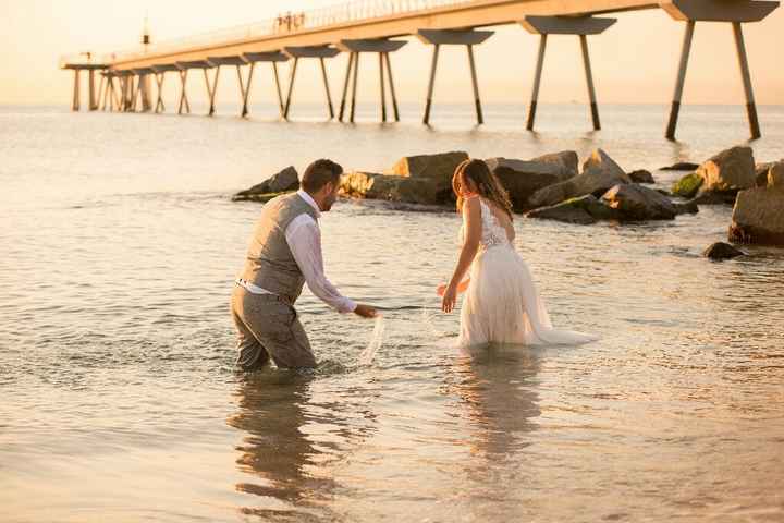 Nuestra postboda! - 1