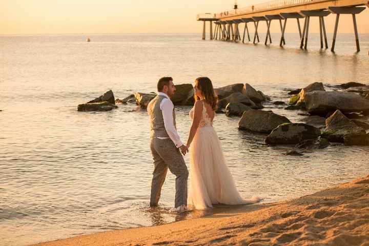 Nuestra postboda! - 2