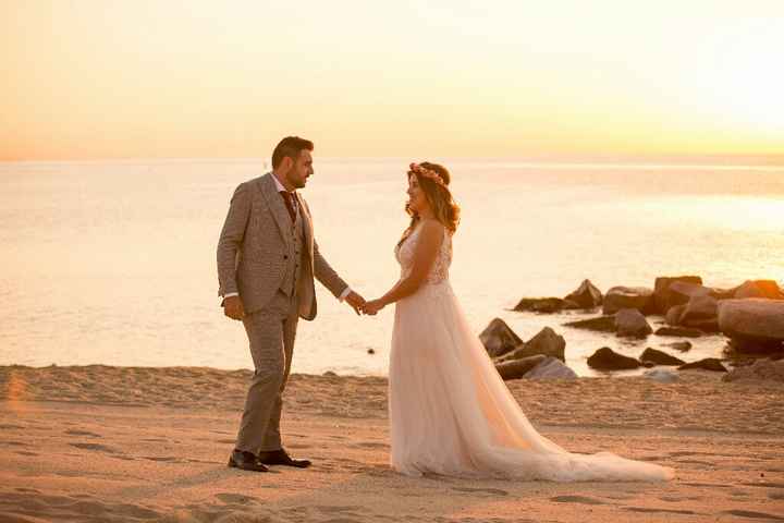 Nuestra postboda! - 7