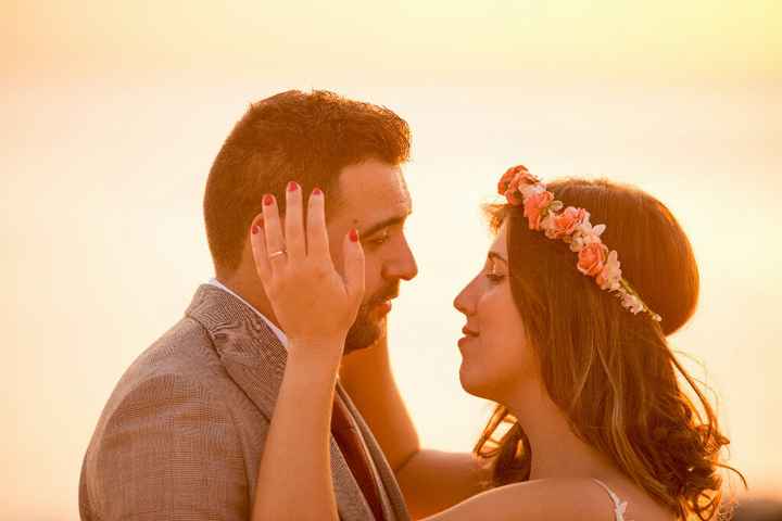 Nuestra postboda! - 8
