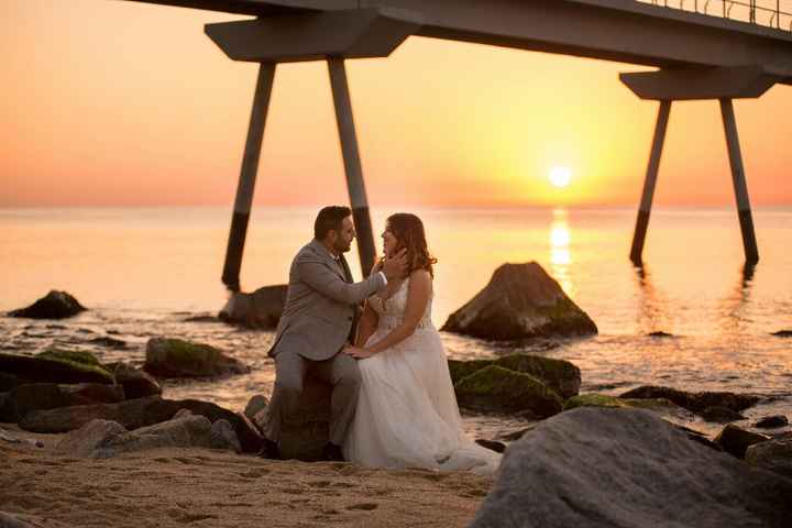 Nuestra postboda! - 11