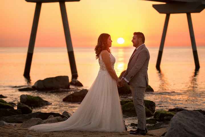 Nuestra postboda! - 12