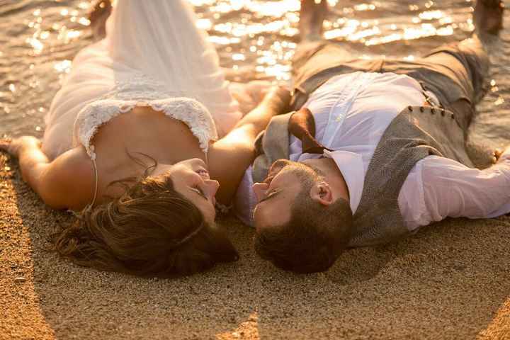 Nuestra postboda! - 15