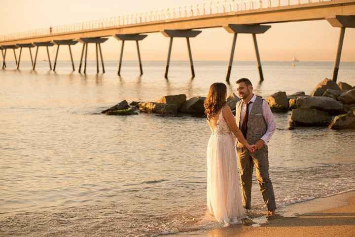 Nuestra postboda! - 17