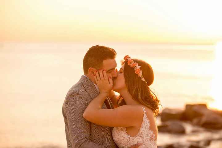 Nuestra postboda! - 19