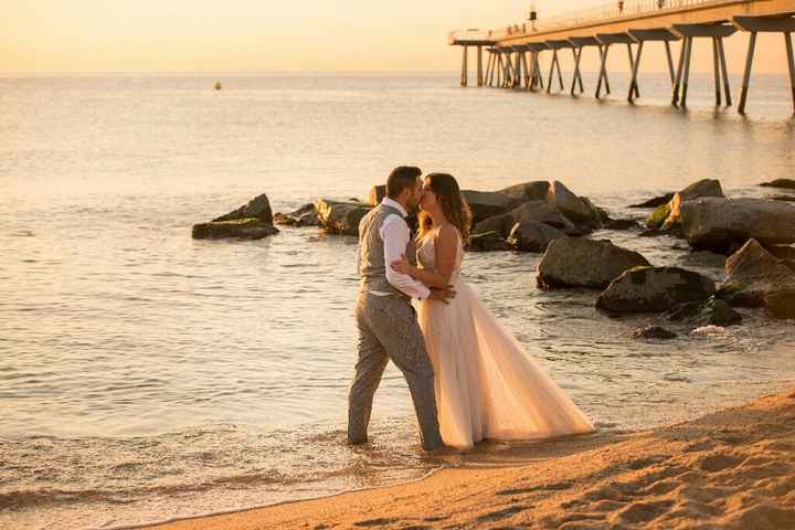 Nuestra postboda! - 22