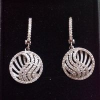 Pendientes boda