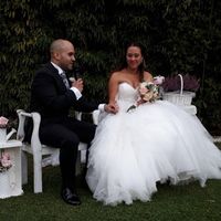  Ceremonia cara a los invitados!! que opináis?? - 1