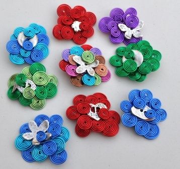broche aluminio