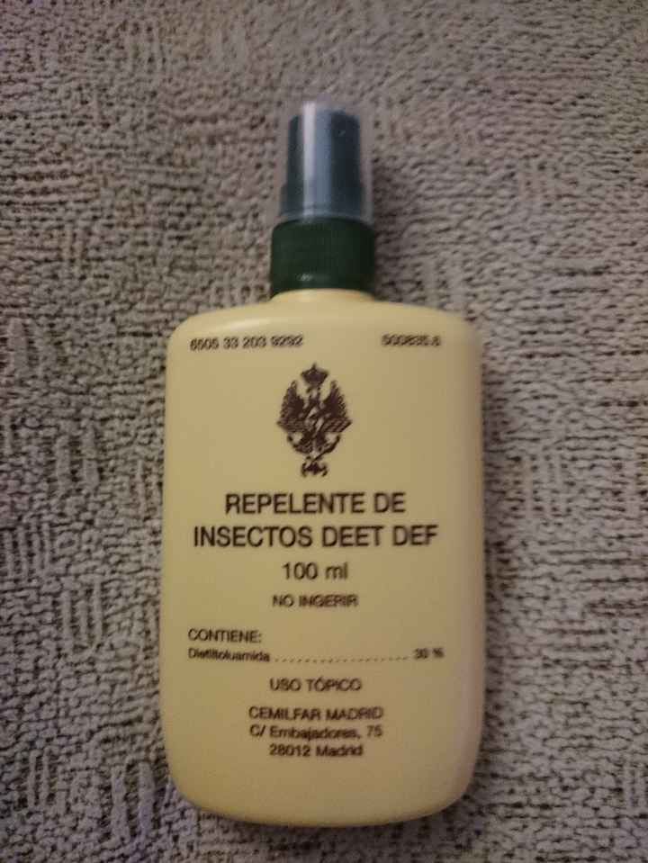 Repelente 