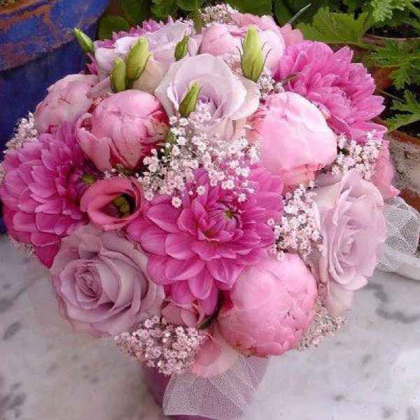 ramo de novia