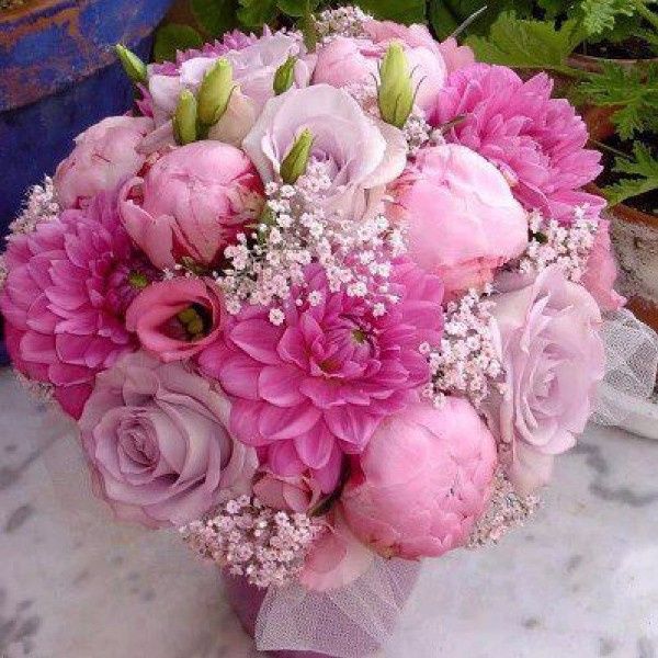 ramo de novia