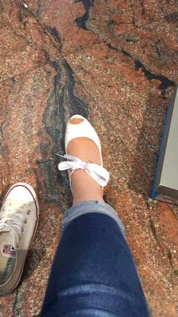 Ayuda zapatos!! - 1