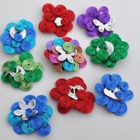 broche aluminio