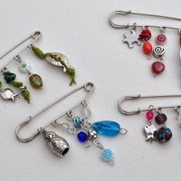 broches imperdible