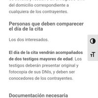 Dudas sobre el expediente civil Zaragoza - 1