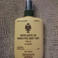 Repelente 