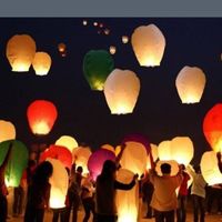 Suelta de globos - 1