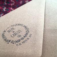 Sellos personalizados!! - 1