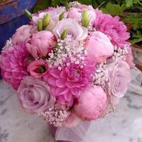ramo de novia
