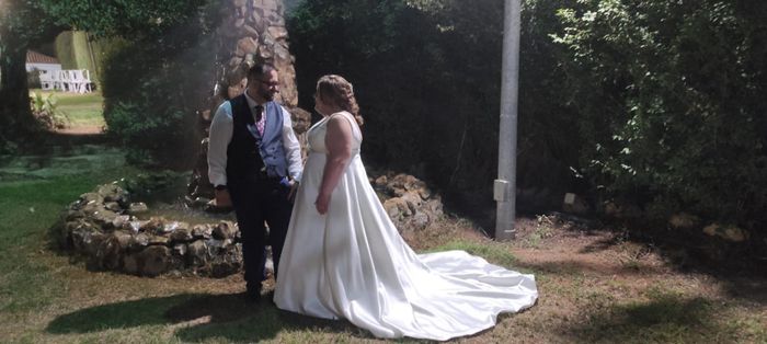 ¿Con cuántos ❤️ valoras el día de tu boda? 4