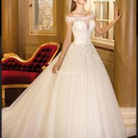 L.a. couture novias en zamora - 1