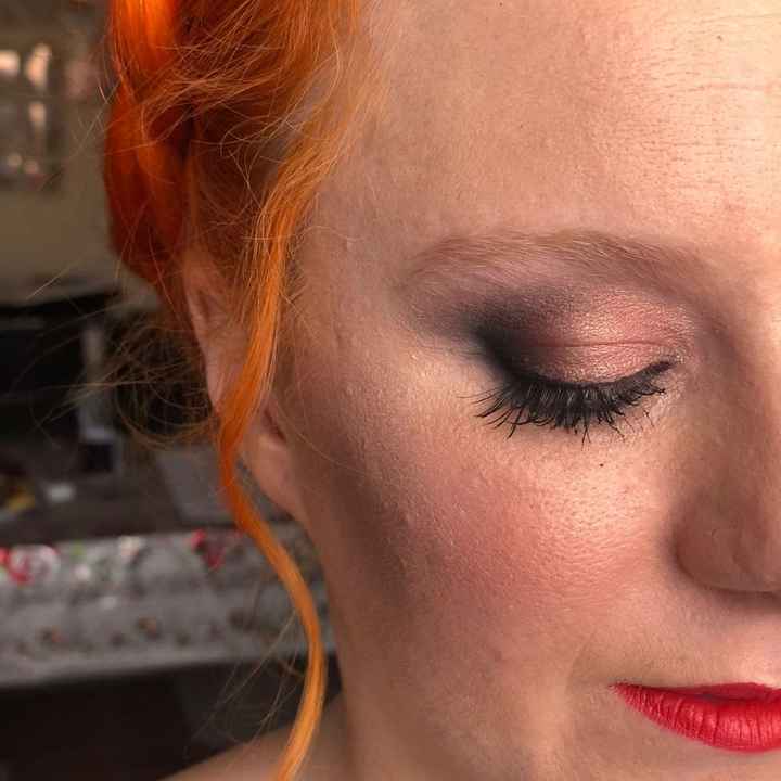 prueba maquillaje y Peluquería - 6