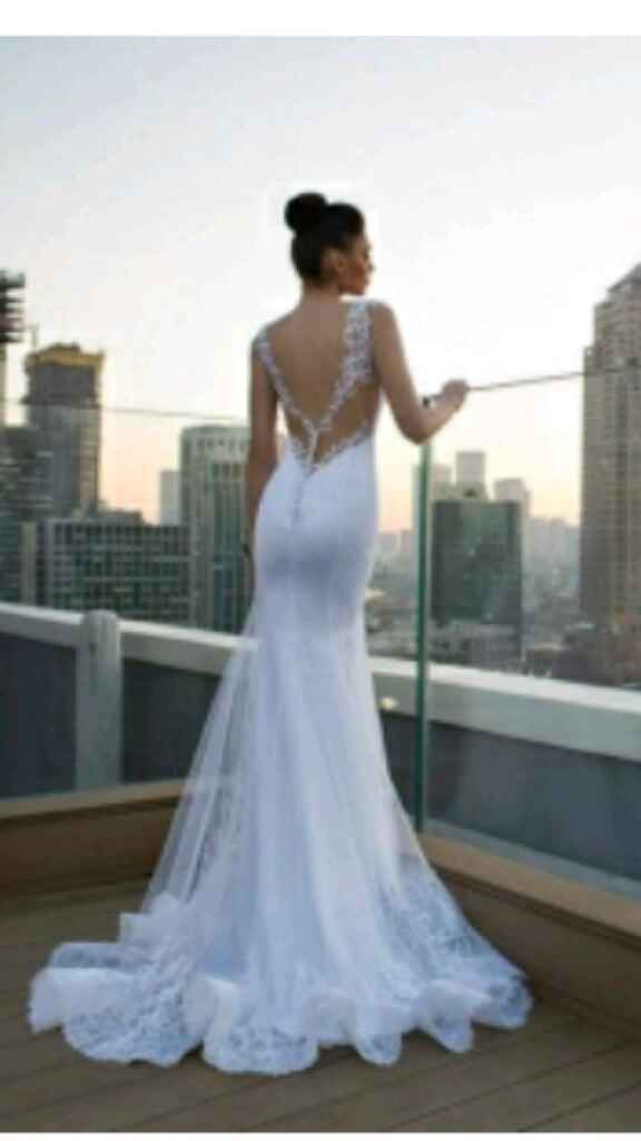 En busca del vestido - 1