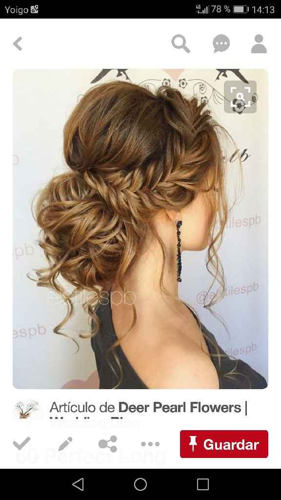 Ayuda con mi pelo - 1