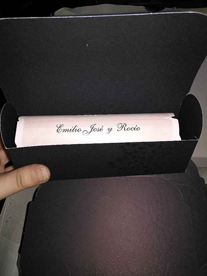  Mis invitaciones - 2