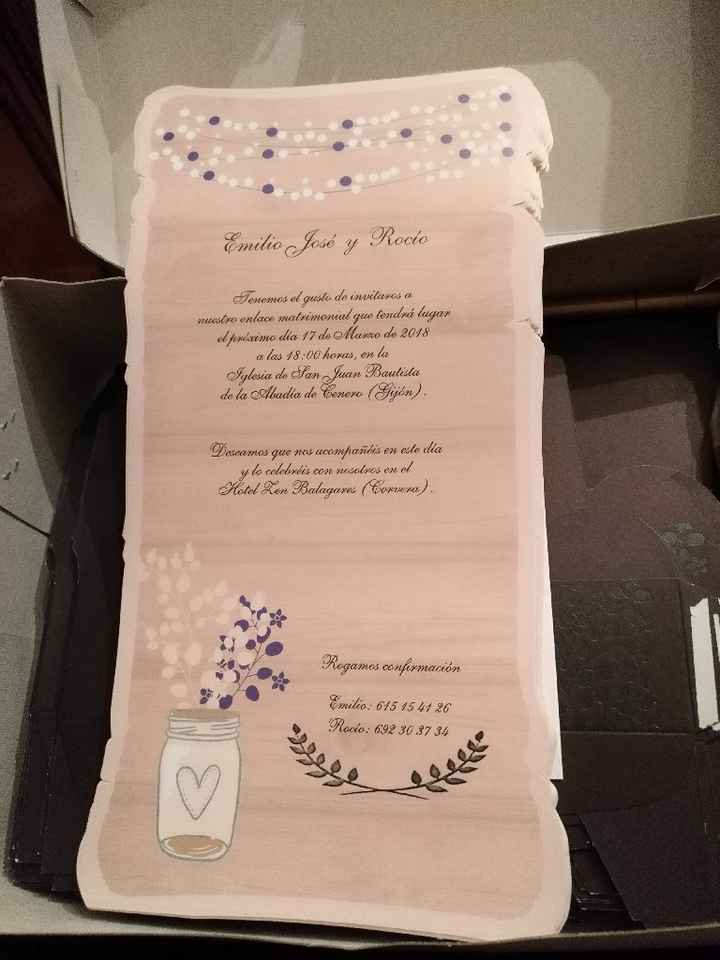  Mis invitaciones - 3